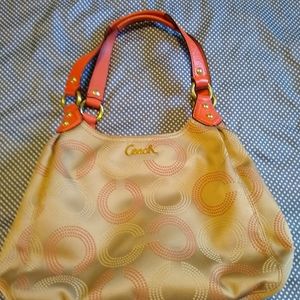 Coach purse